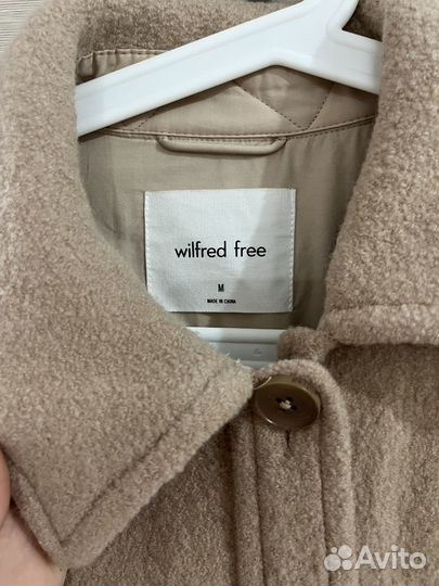 Пальто The Ganna