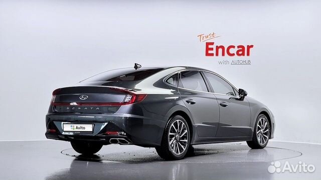 Hyundai Sonata 1.6 AT, 2020, 72 900 км