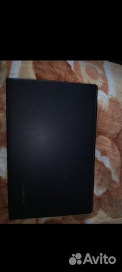 Ноутбук lenovo b590