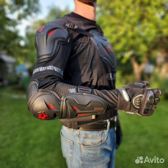 Защита Icon Stryker Rig