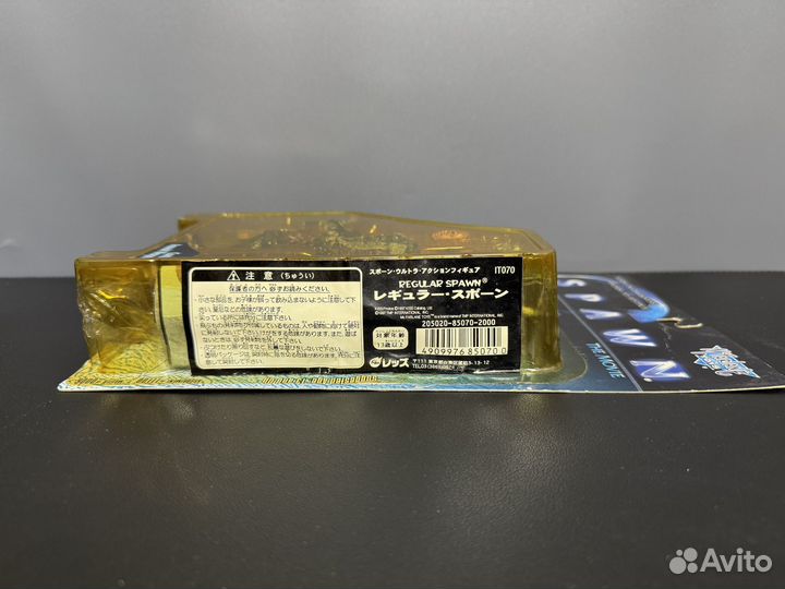 Фигурка Спаун figure Spawn 1997 год McFarlane