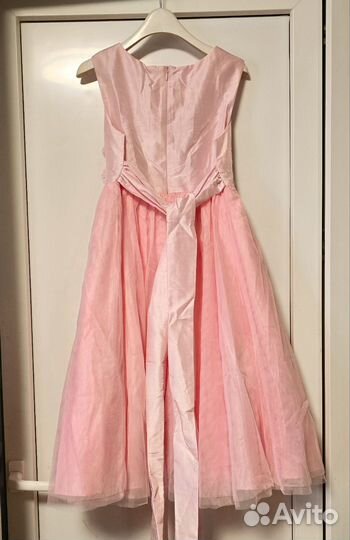 Нарядное платье для девочки