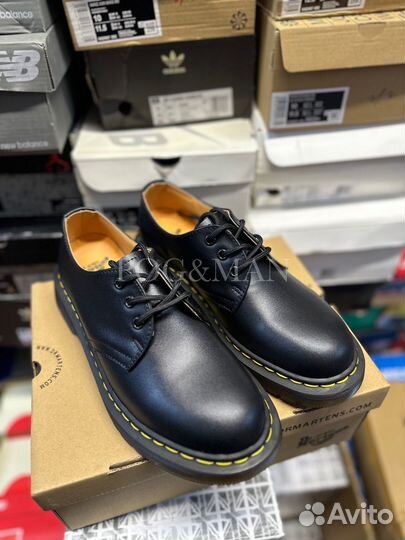 Ботинки Dr Martens 1461