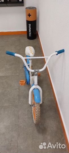 Велосипед детский до 130см