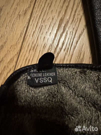 Перчатки зимние мужские