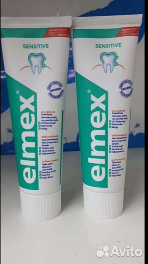 Зубная паста из финляндии