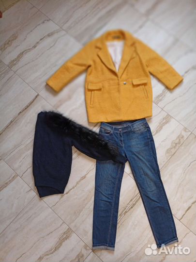 Женская одежда пакетом 44 46