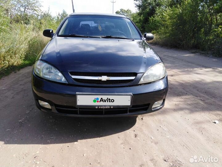 Chevrolet Lacetti 1.4 МТ, 2006, 260 000 км
