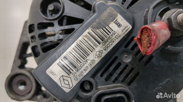 Генератор Opel Vivaro, 2007