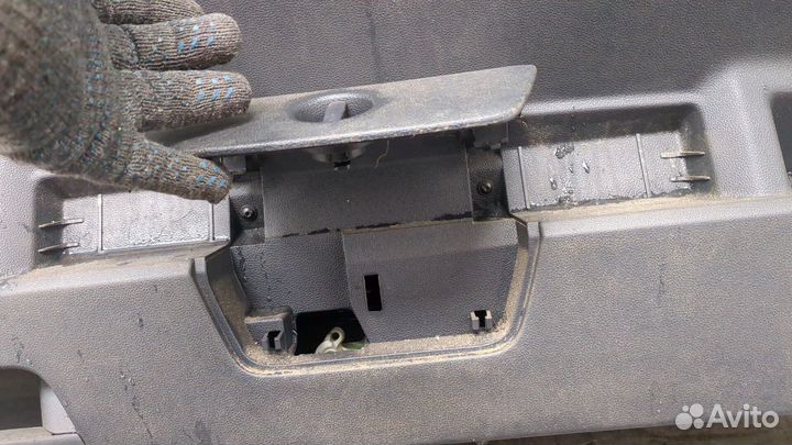 Крышка багажника Volkswagen Tiguan, 2019