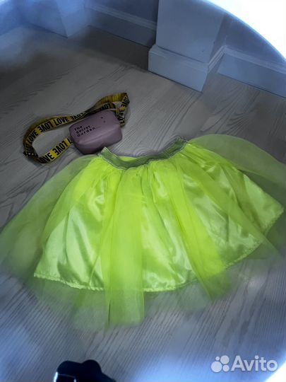 Юбка фатиновая