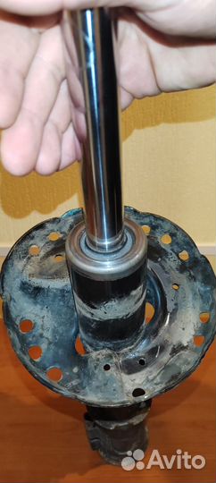 Амортизатор передний левый Kia Optima 4(2018-2020)