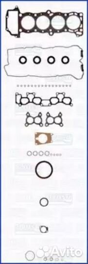 Ajusa 50166300 Прокладки двигателя, комплект