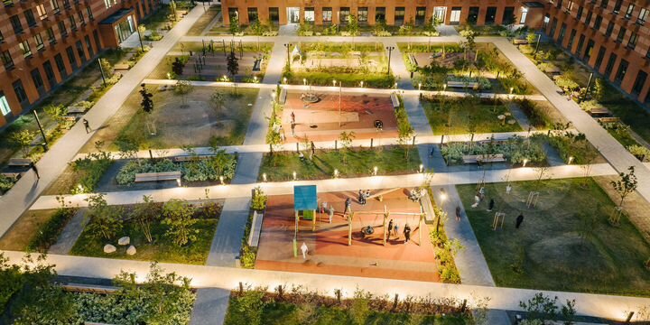 1-к. квартира, 35,9 м², 2/25 эт.