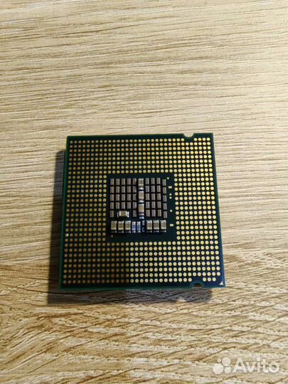 Процессор Intel Core 2 Quad q6600