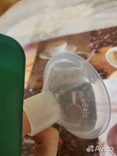 Medela Воронка жёсткая Personal Fit p-p S 21 мм