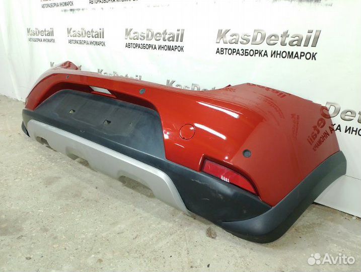 Бампер задний Renault Sandero 2 Stepway K9K626