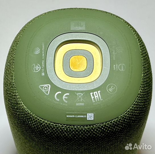 JBL link portable