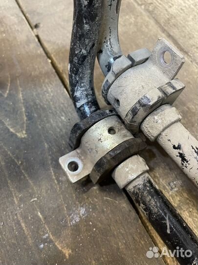 Стабилизатор передний Mitsubishi Outlander XL