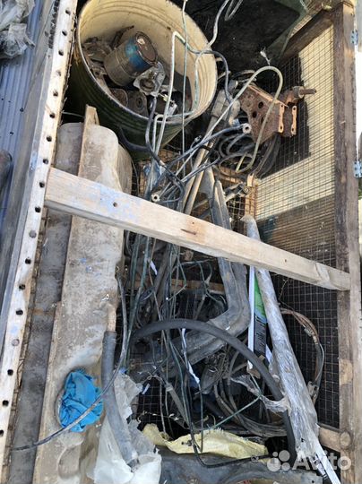 Запчасти Ford Escort