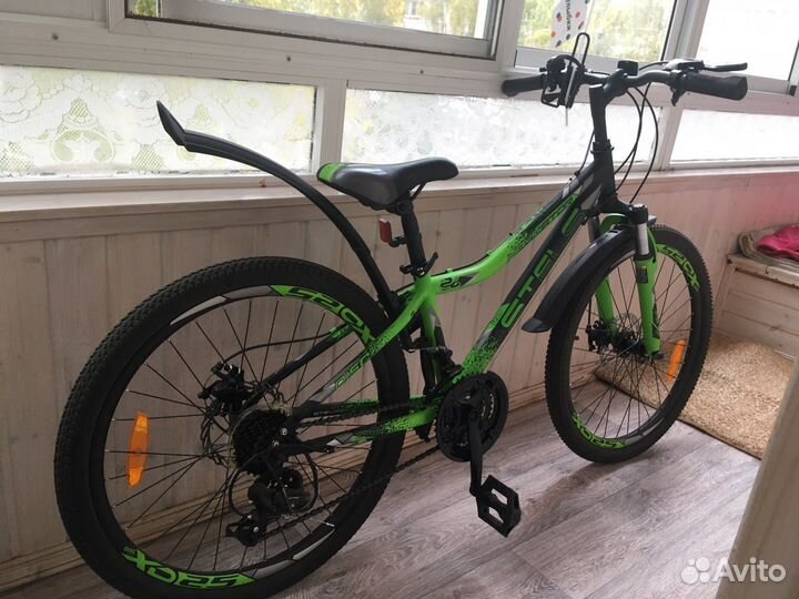 Велосипед Stels Navigator 410 MD 24