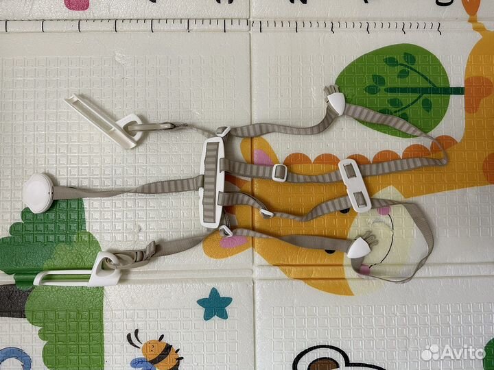 Stokke tripp trapp ремни