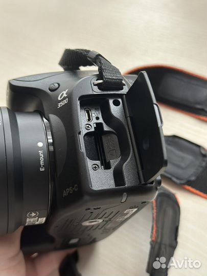 Фотоаппарат Sony a3500