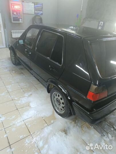Volkswagen Golf 1.6 МТ, 1988, 300 000 км