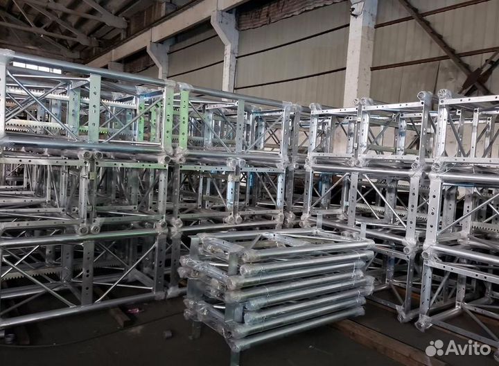 Лифт грузопассажирский SC200