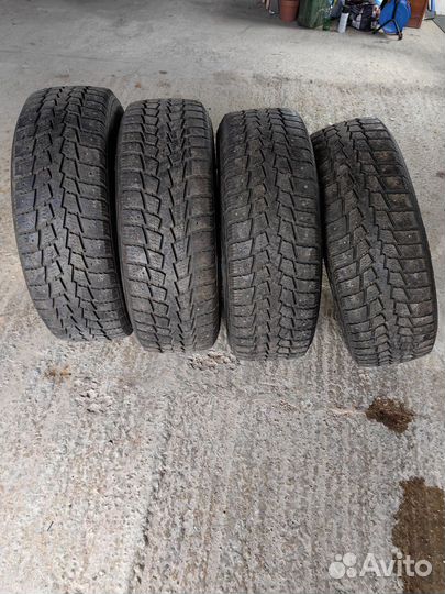 Marshal Power Grip KC11 265/70 R17 Q