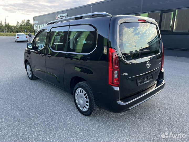 Opel Combo Life 1.5 МТ, 2019, 85 000 км