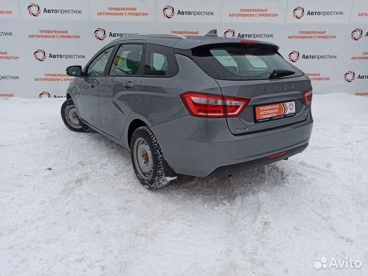 LADA Vesta 1.8 МТ, 2019, 72 590 км