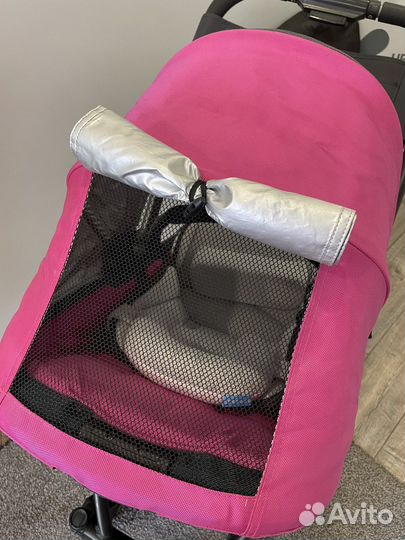 Коляска uppababy vista 2 в 1