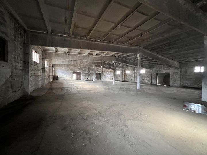 Склад, 1000 м²