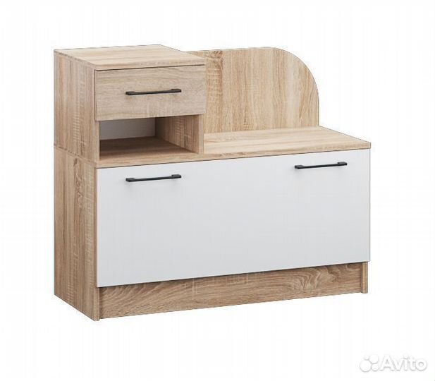 Тумба для прихожей современная