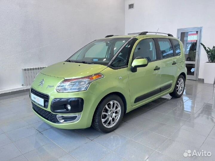 Citroen C3 Picasso 1.4 МТ, 2010, 117 821 км