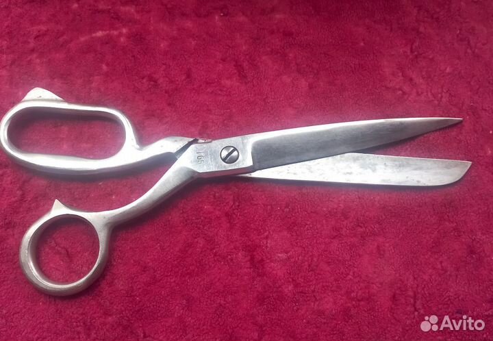 Ножницы большие