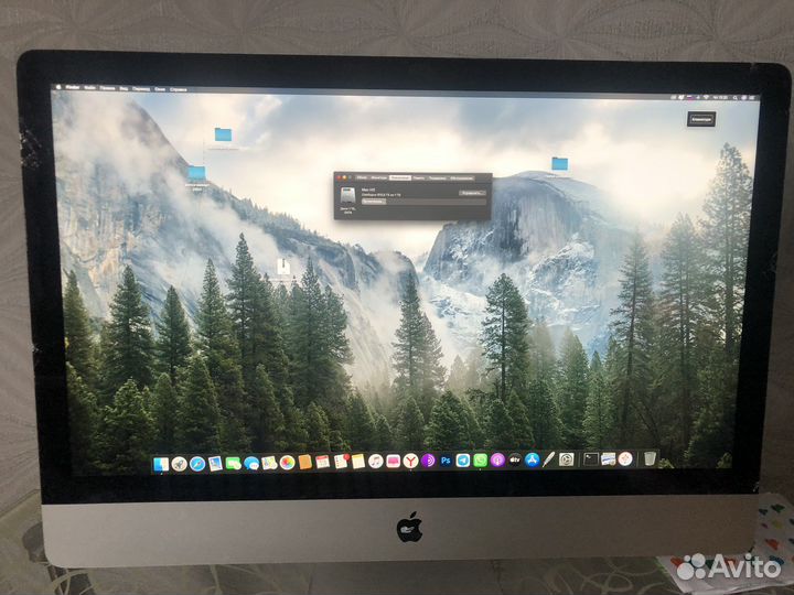 Apple iMac 27 2012