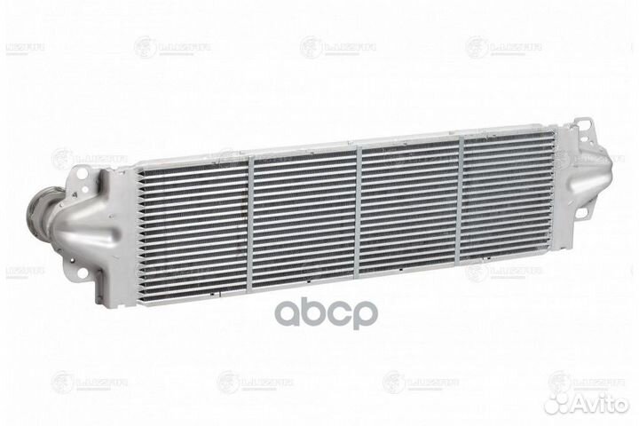 Интеркулер VW transporter T5 (03) lric18H7 luzar