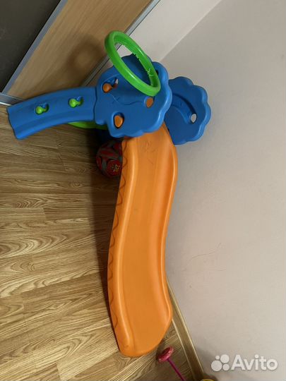 Детская горка