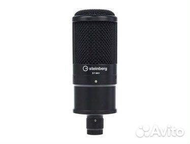 Steinberg ST-M01 студийный микрофон