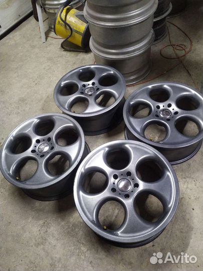 Японские диски Rays r18 5x114,3