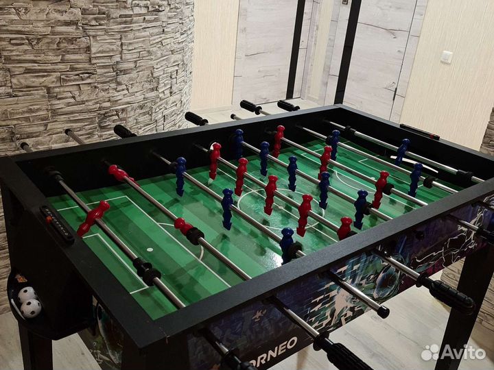 Настольный футбол