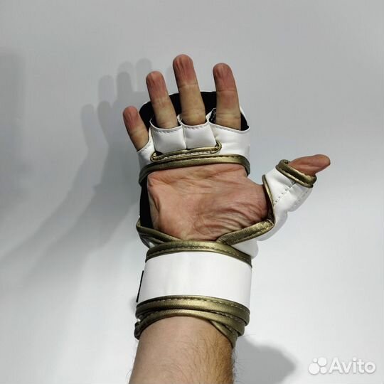 Перчатки reyvel MMA