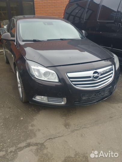 Разбор Opel Insignia седан