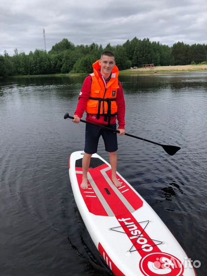 Прокат сап досок город Соликамск. Сап-флот