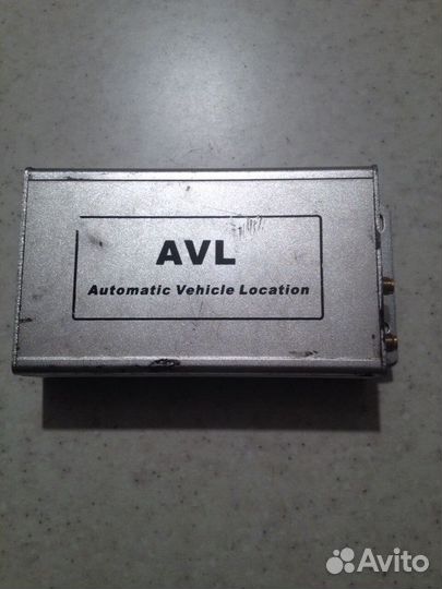 Автомобильный GPS/GSM терминал AVL