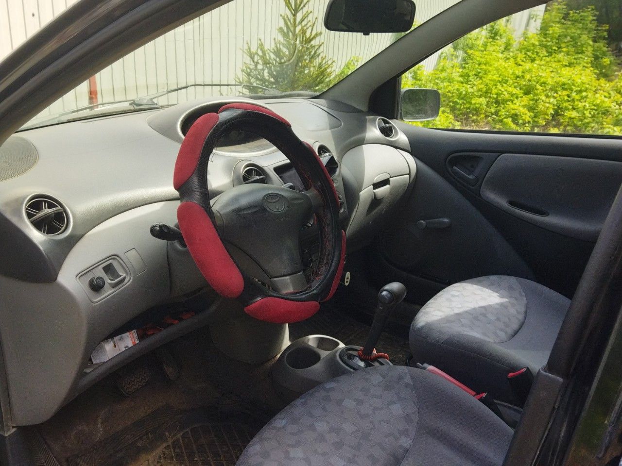 Toyota Echo