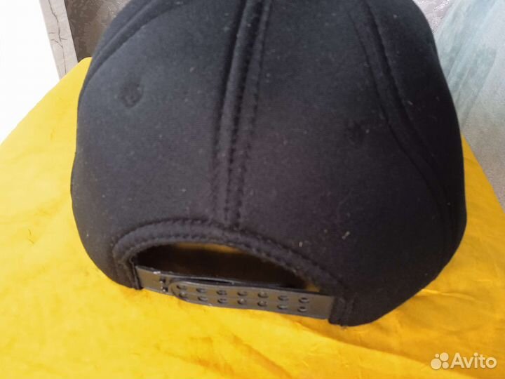 Бейсболка для тренировок брейк данса