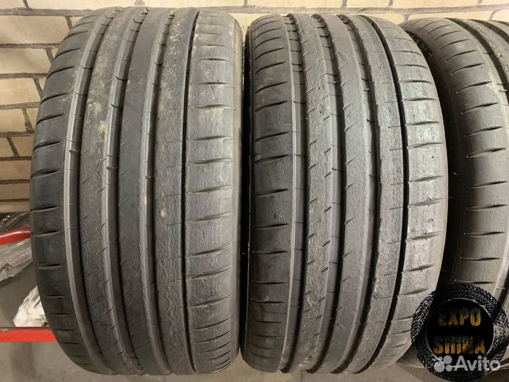 Michelin Pilot Sport 4 S 275/35 R20